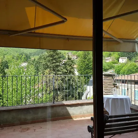 Appartamento Con Terrazzo Faltona